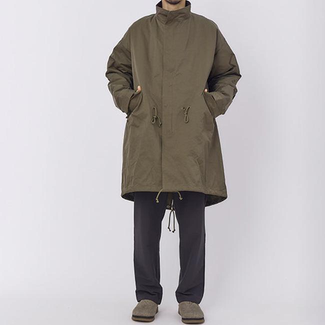 KAVU（カブー） N-シンセティック KV-65 メンズ アウター ジャケット