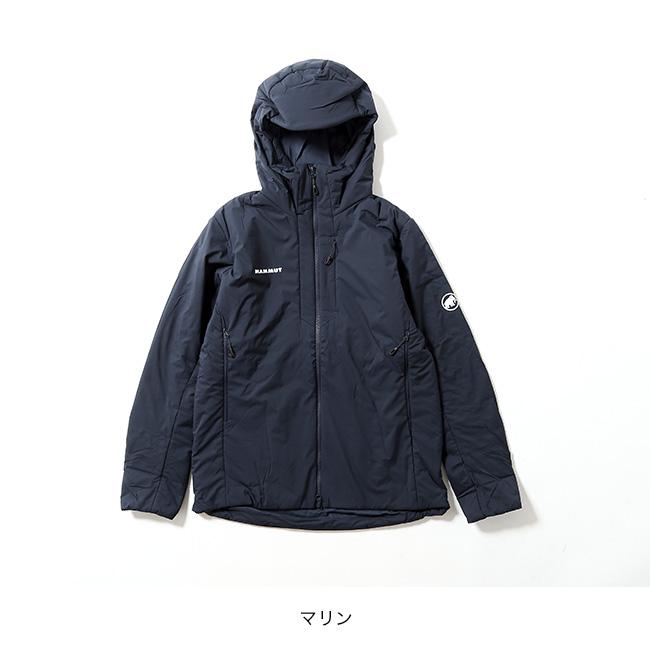 MAMMUT（マムート） ライムインフレックスフーデットジャケットAF