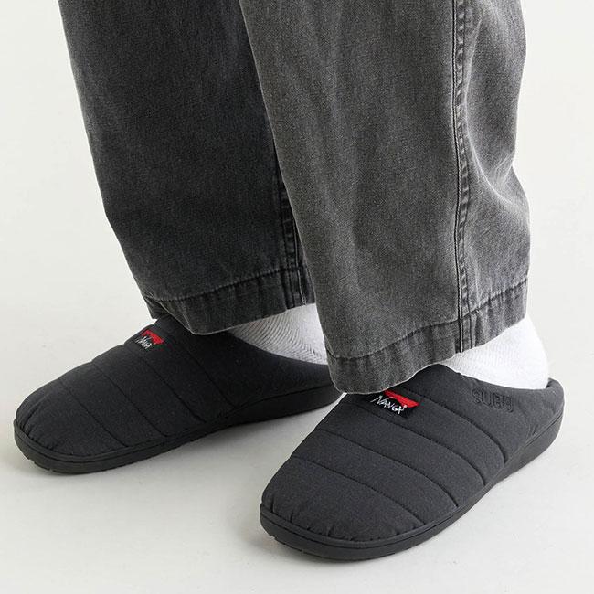 NANGA（ナンガ） NANGA×SUBU ナンガ×スブ ヒノックウィンターサンダル