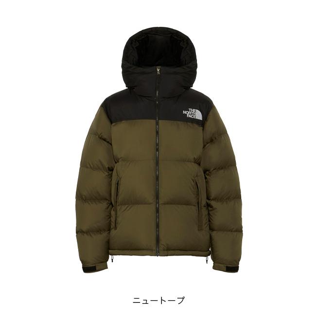 THE NORTH FACE（ザ ノースフェイス） ノースフェイス ヌプシフーディ