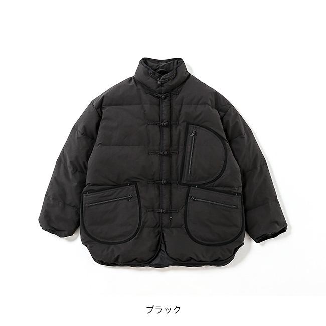 PORTER CLASSIC（ポータークラシック） ウェザーチャイニーズダウン