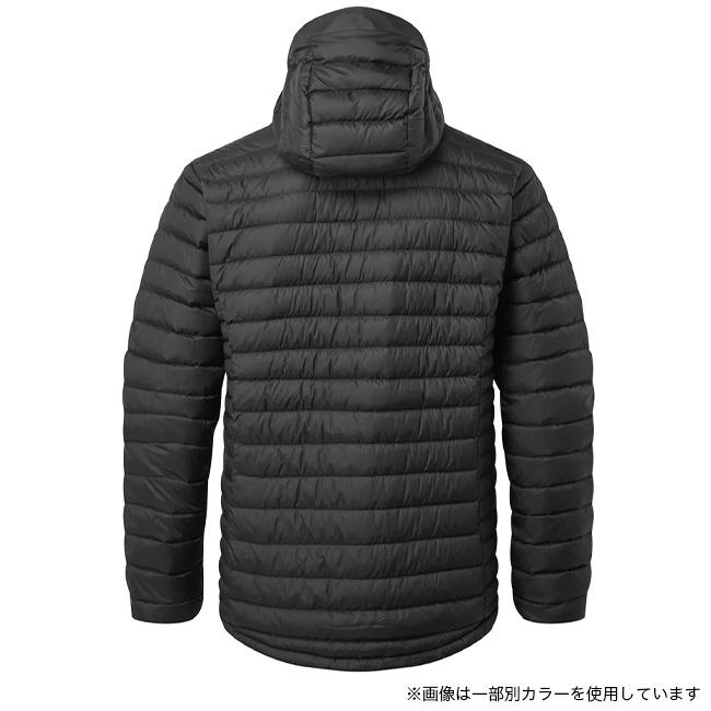 Rab（ラブ） マイクロライトアルパインジャケット メンズ QDB-12