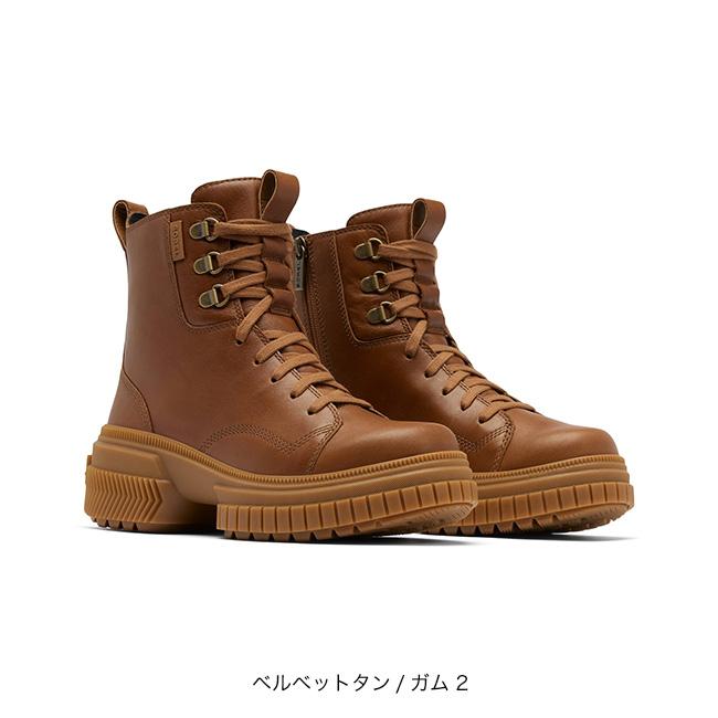 SOREL（ソレル） オーエヌエーアベニューブーツレースWP【ウィメンズ