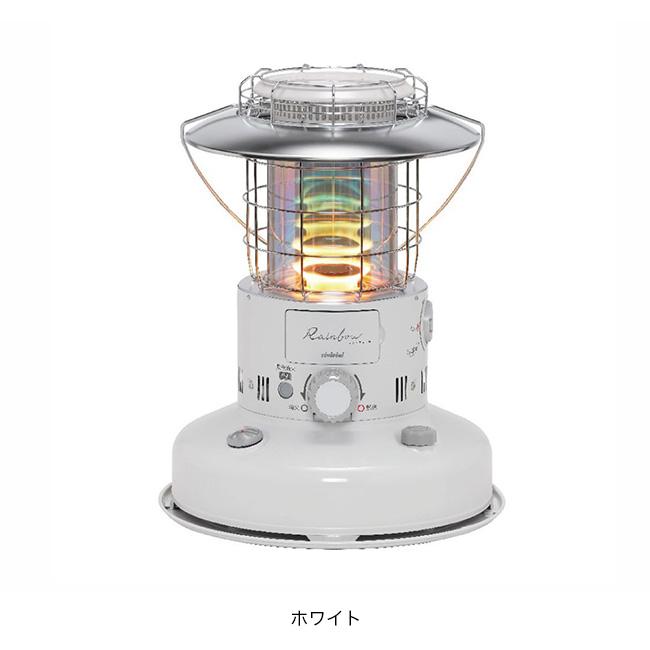 TOYOTOMI（トヨトミ） レインボー対流型石油ストーブ 電池レスRL-G2524