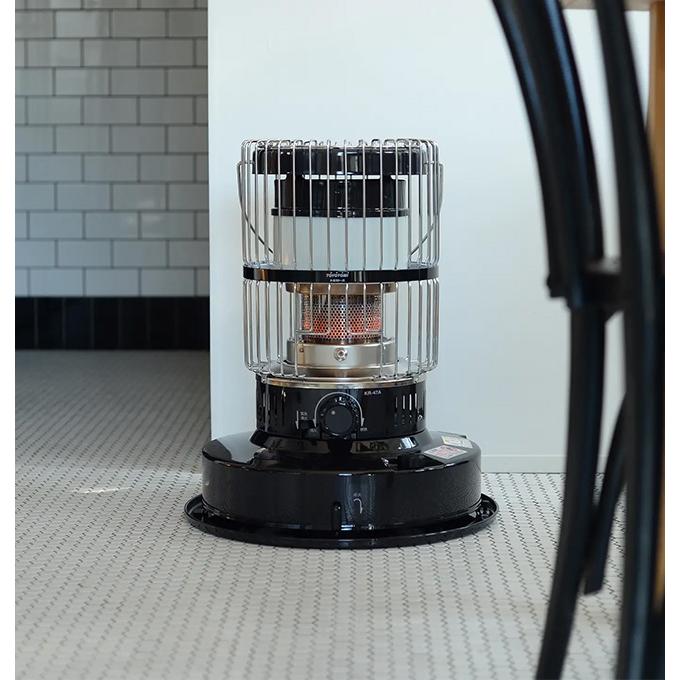 TOYOTOMI（トヨトミ） 対流形ダブルクリーンタイプ : OutdoorStyle