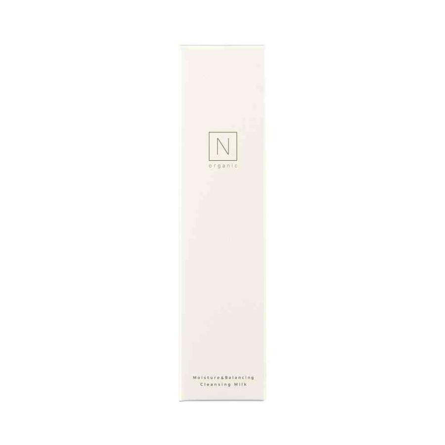 ポイント15倍】N organic モイスチュア＆バランシング クレンジング