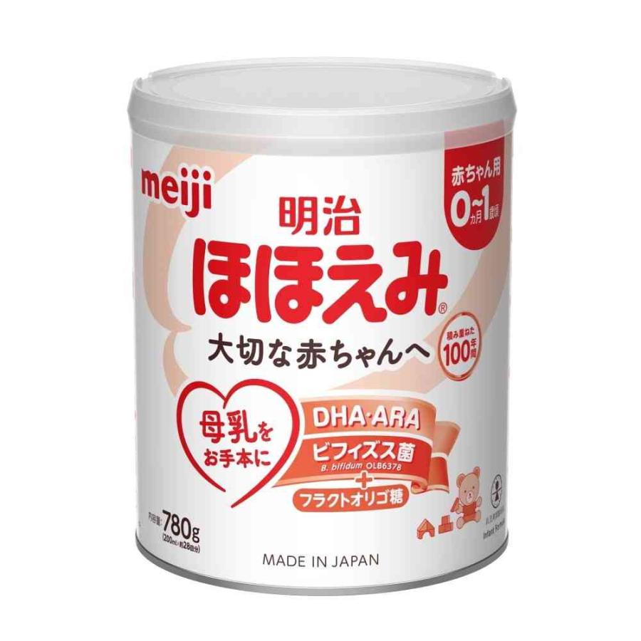 ◇明治 ほほえみ 2缶パック 780g×2缶パック : サンドラッグe-shop