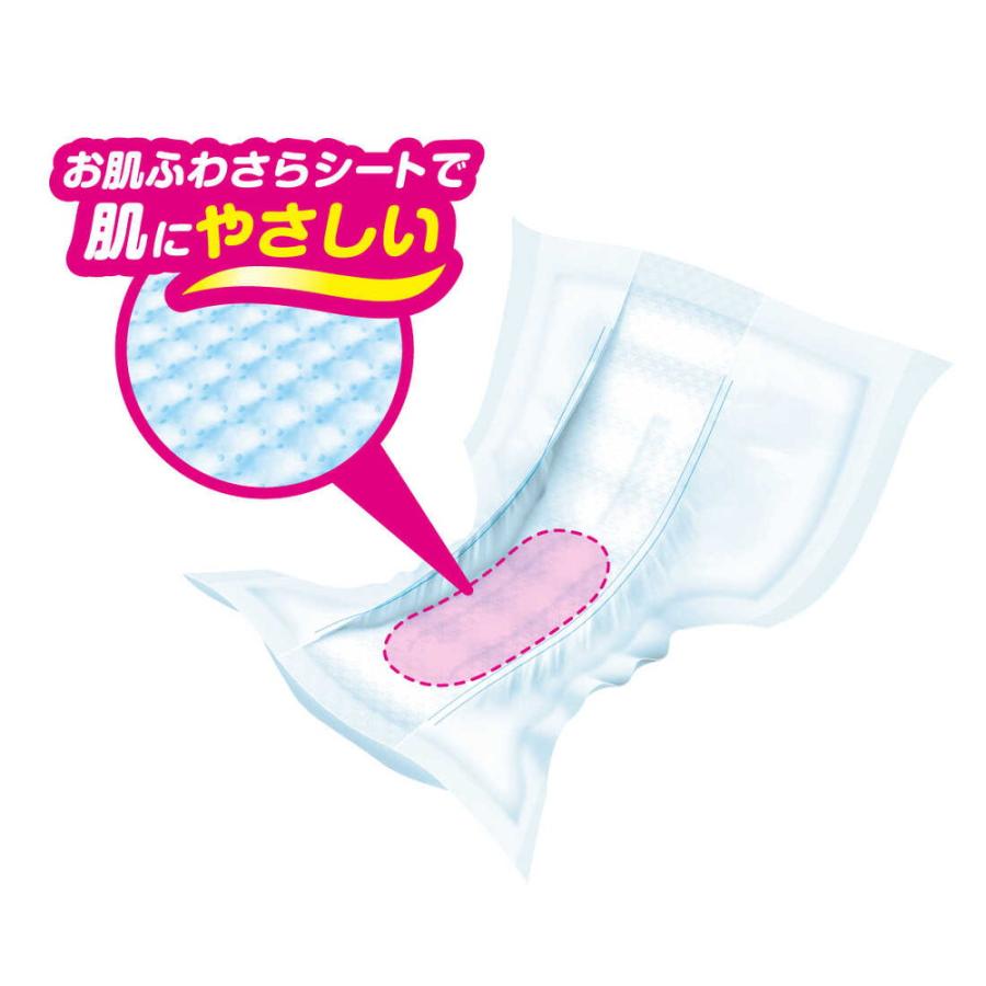 大王製紙 アテント 夜1枚安心パッド 6回吸収 32枚 【3個セット