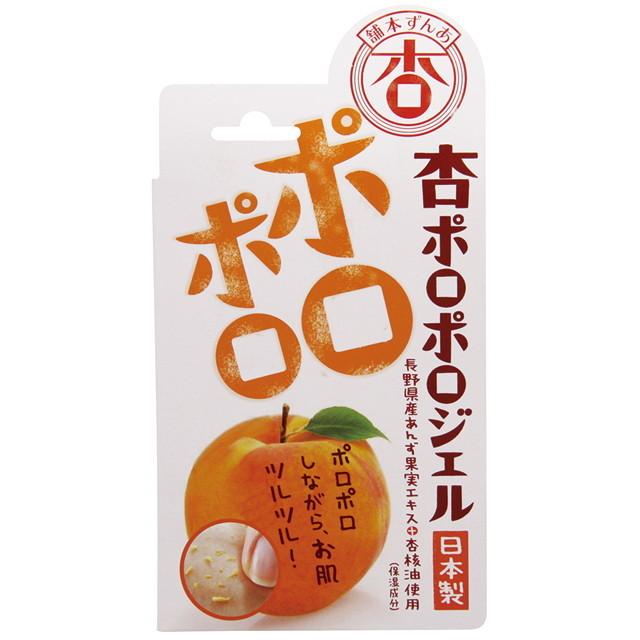 三和通商 杏ぽろぽろジェル 100g : サンドラッグe-shop - 通販 - Yahoo