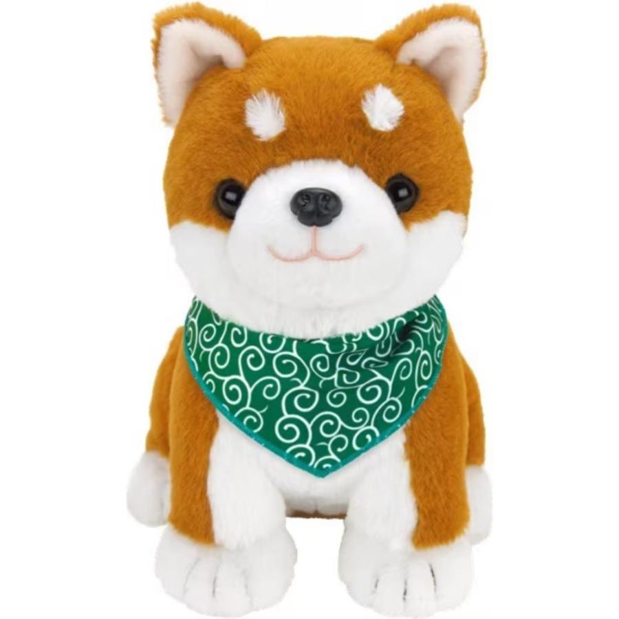 こんにちワン！しばいぬコウタ（バンダナ付セット）【直送品】 返品