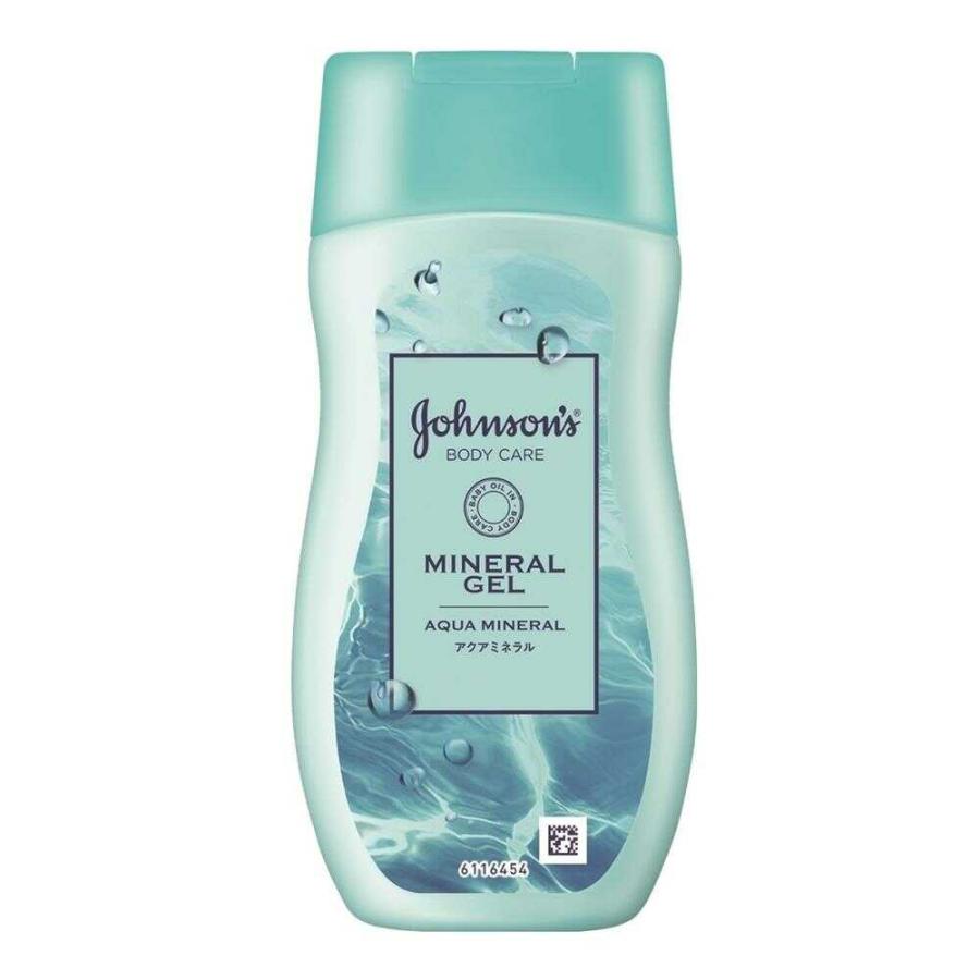 Johnson & Johnson ジョンソンボディケア ミネラルジェリーローション