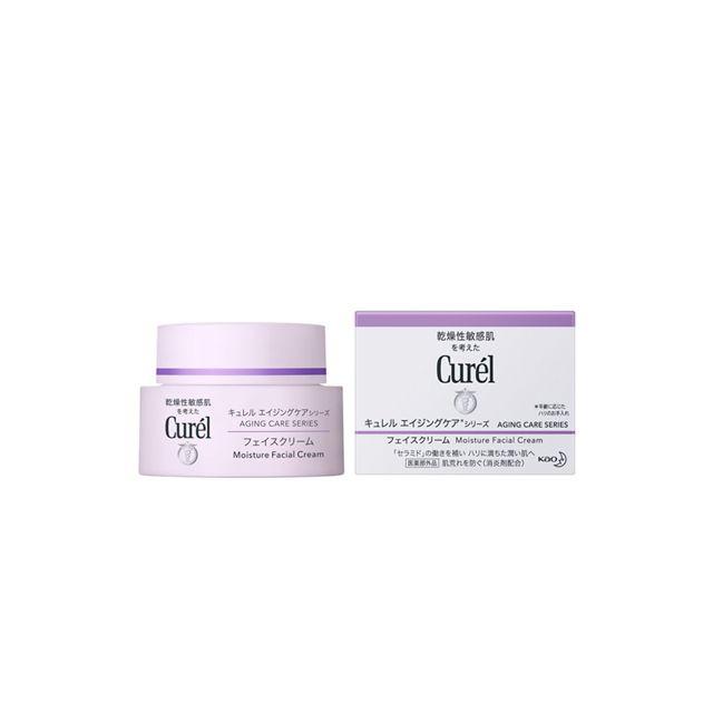 Curel 【医薬部外品】キュレル エイジングケアシリーズ クリーム 40g