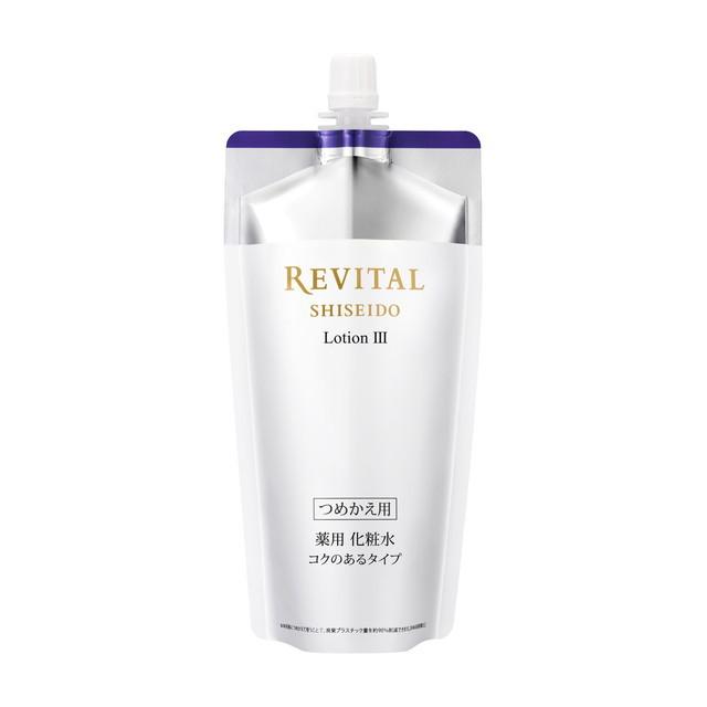 REVITAL 爆買【ポイント10倍】資生堂 リバイタル ローションIII