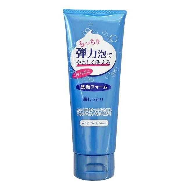 もっちり弾力泡の洗顔フォーム 超しっとり 150g : サンドラッグe-shop