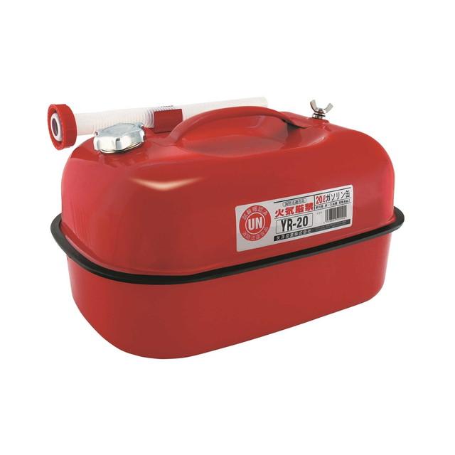 ガソリン携帯缶 20L : サンドラッグe-shop - 通販 - Yahoo!ショッピング