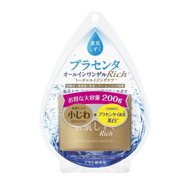 素肌しずく 美白 リッチゲル 200g : サンドラッグe-shop - 通販