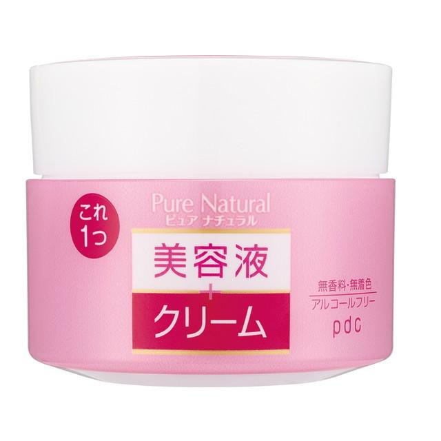 ピュアナチュラル pdc クリームモイストリフト N 100g : サンドラッグe