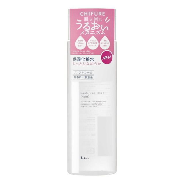 ちふれ（CHIFURE） 保湿化粧水 しっとりなめらか 180ml : サンドラッグ