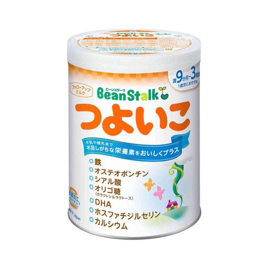 BeanStalk（ビーンスターク） ◇ビーンスターク つよいこ 大缶 800g