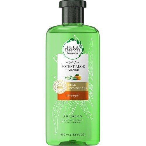 ハーバルエッセンス ビオリニュー アロエ&マンゴー シャンプー 400ml