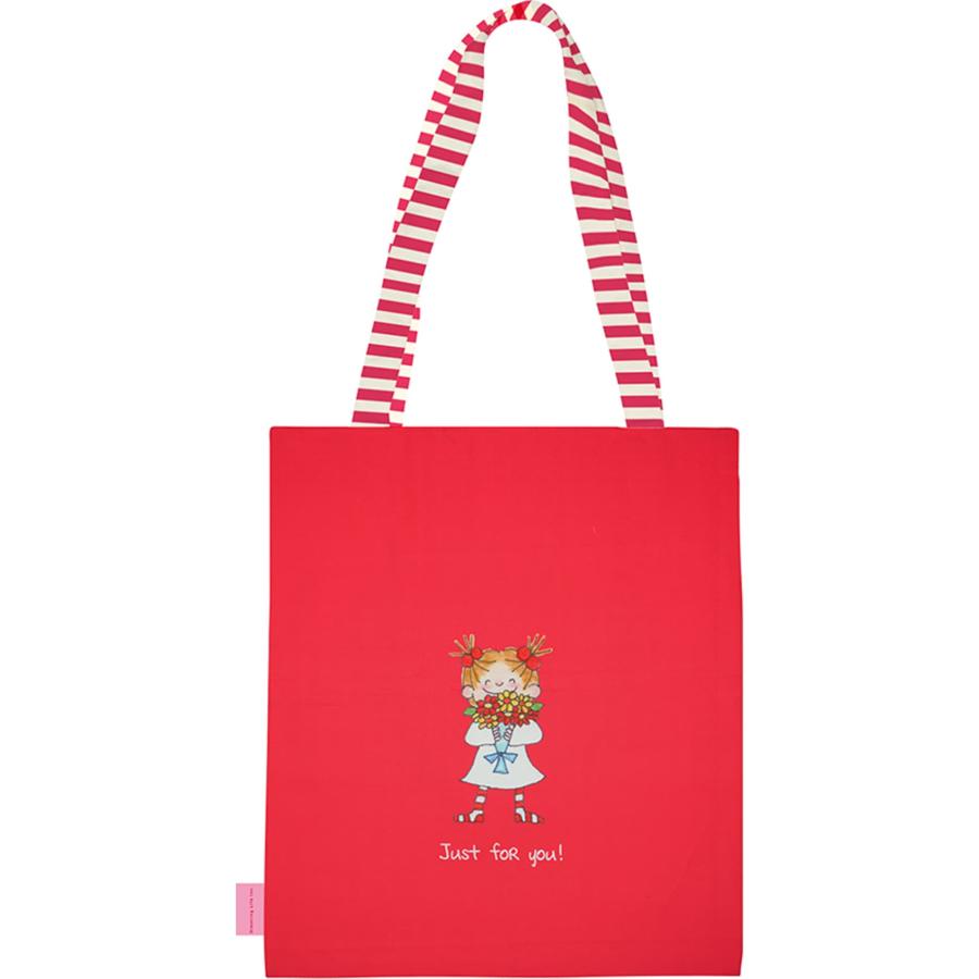 ココちゃん アートトートバッグ RYZ-1114 グリーティングライフ