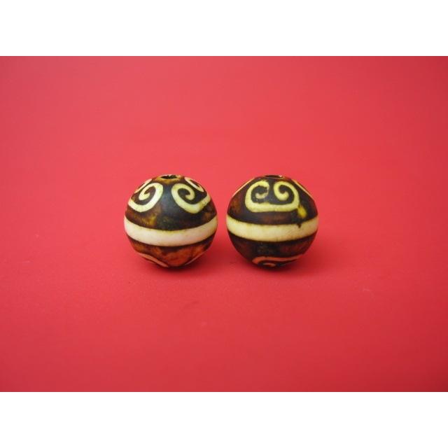 チベット天珠 薬師如意天珠 Φ10±0.5mm : 天然石のお店Sun flower