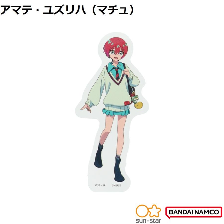 ステッカー 機動戦士Gundam GQuuuuuuX アマテ