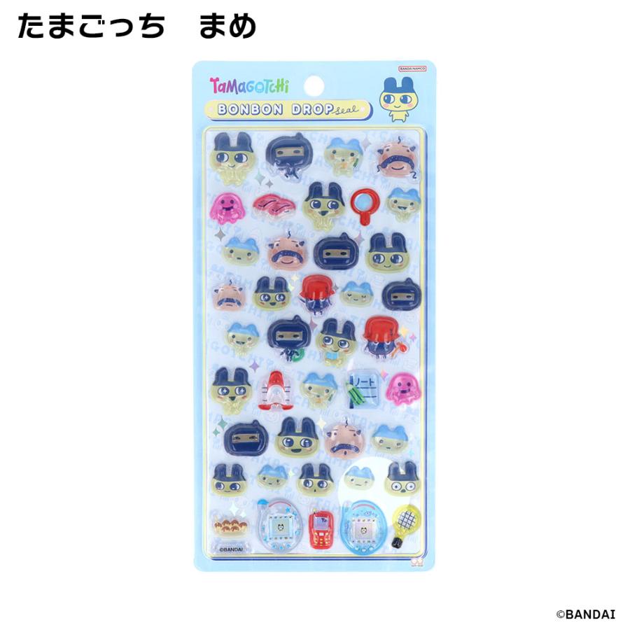 即日発送 全正規品 ボンボンドロップ サンリオ ミニ たまごっち 12枚