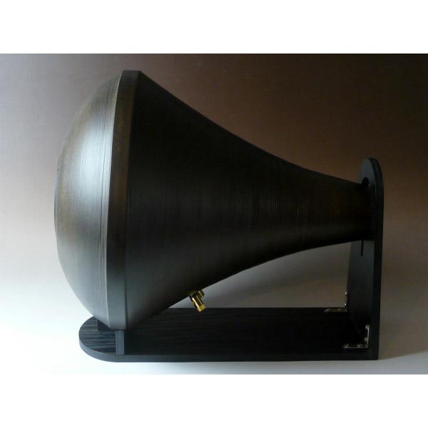 BUNACO（ブナコ） スピーカー ファッジョ Dark Brown BFH-02DB