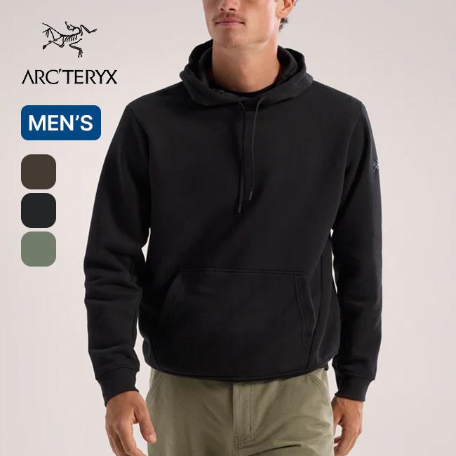ARC'TERYX（アークテリクス） ARC TERYX エンブレムフリースフーディ