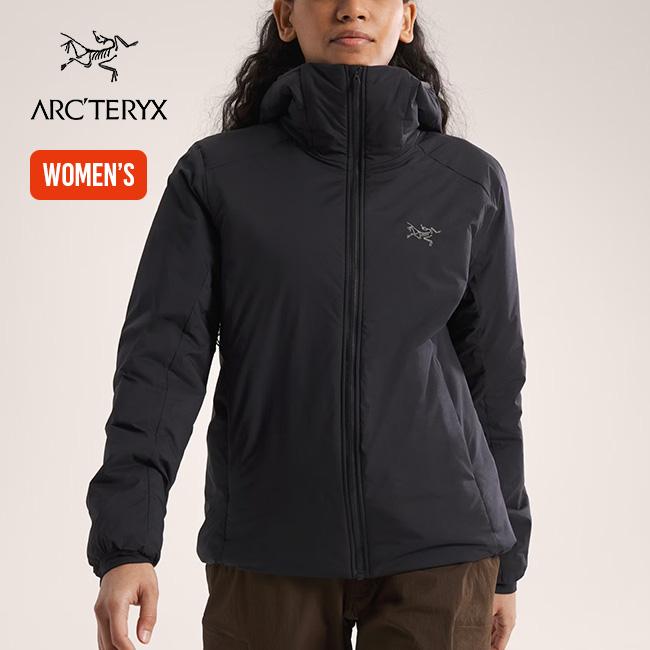 ARC'TERYX（アークテリクス） ARC TERYX アトムSVフーディ ウィメンズ