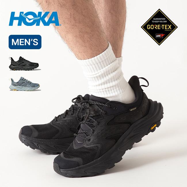 HOKA ONEONE（ホカ オネオネ） HOKA ホカ アナカパ2ローGTX メンズ