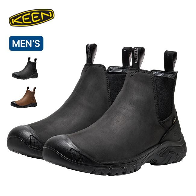 KEEN（キーン） アンカレッジブーツ4WP メンズ アンカレッジブーツ4 WP