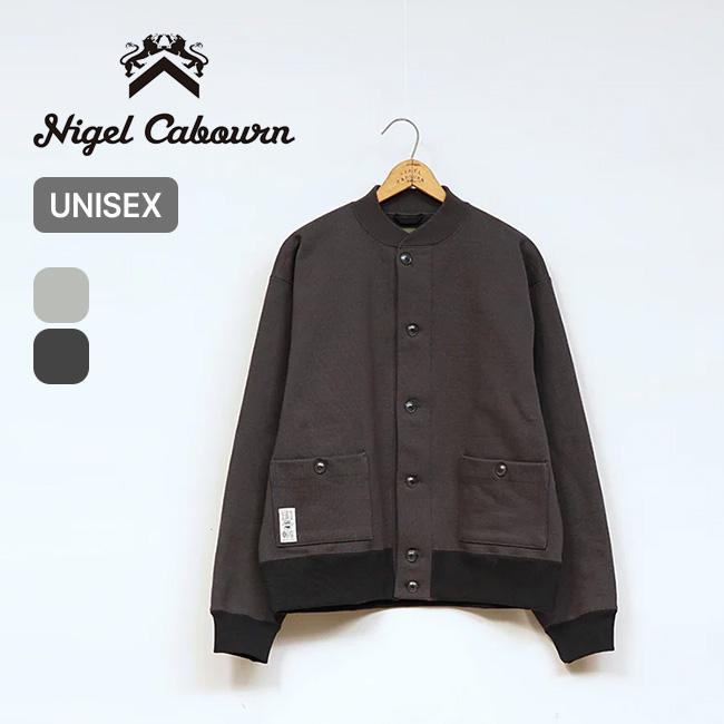 NIGEL CABOURN（ナイジェルケーボン） 50sカーディガン(20.5) ユニ