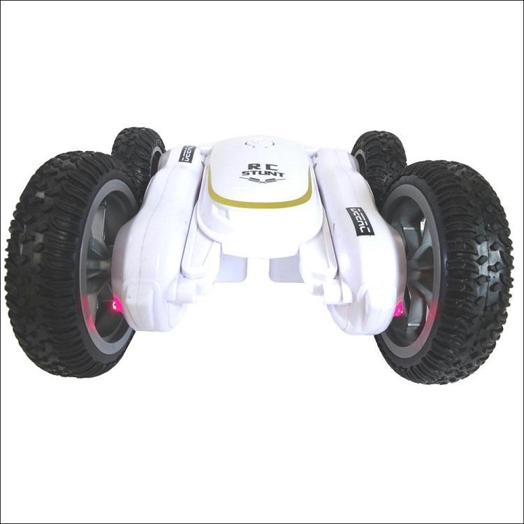 訳あり品 ラジコン オフロード 4WD 車 子供 おもちゃ 玩具 両面走行 四