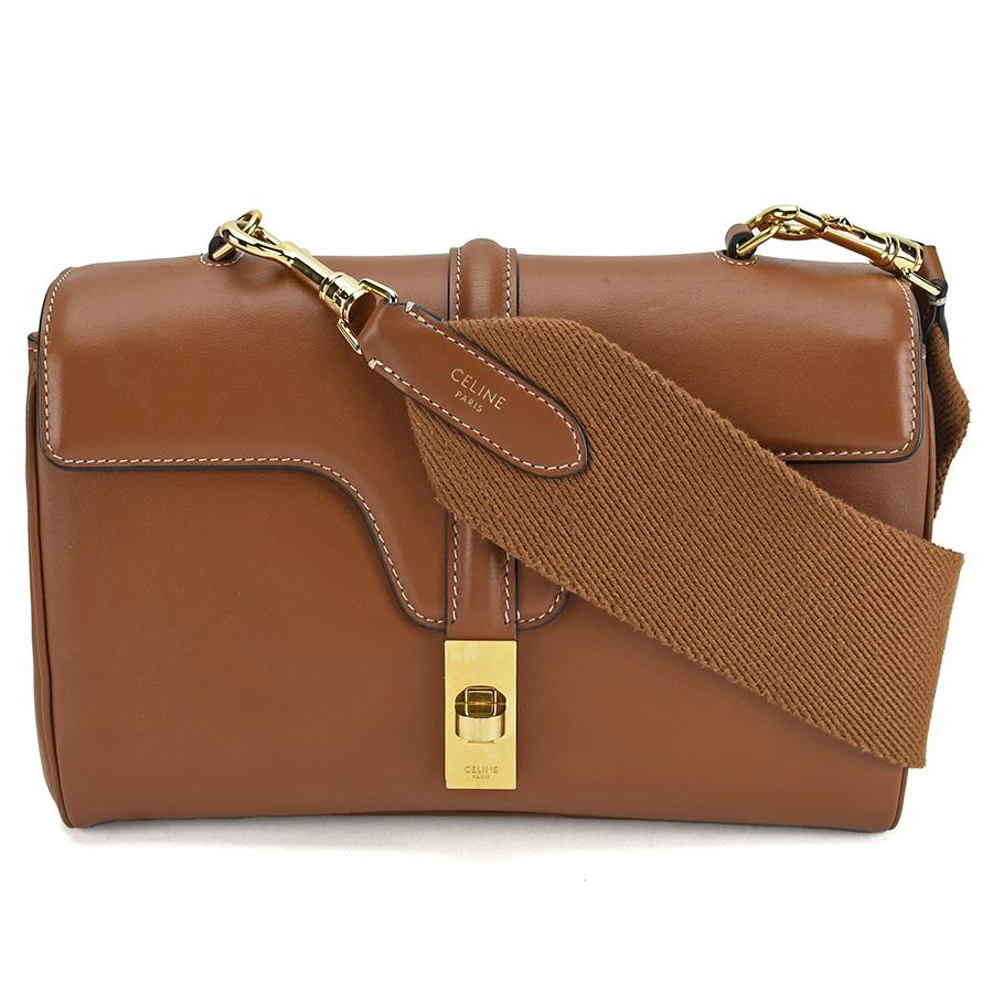 CELINE（セリーヌ） ティーン ソフト16 セーズ ショルダーバッグ