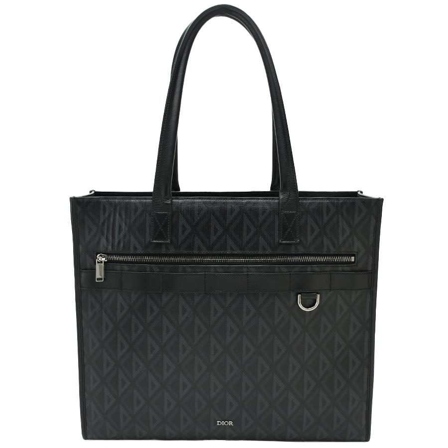 極美品DIOR SAFARI サファリトートバッグビジネスバッグ
