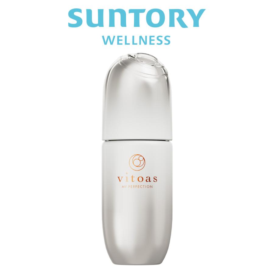 サントリーウエルネス サントリー 公式 vitoas (ビトアス) ビトアス
