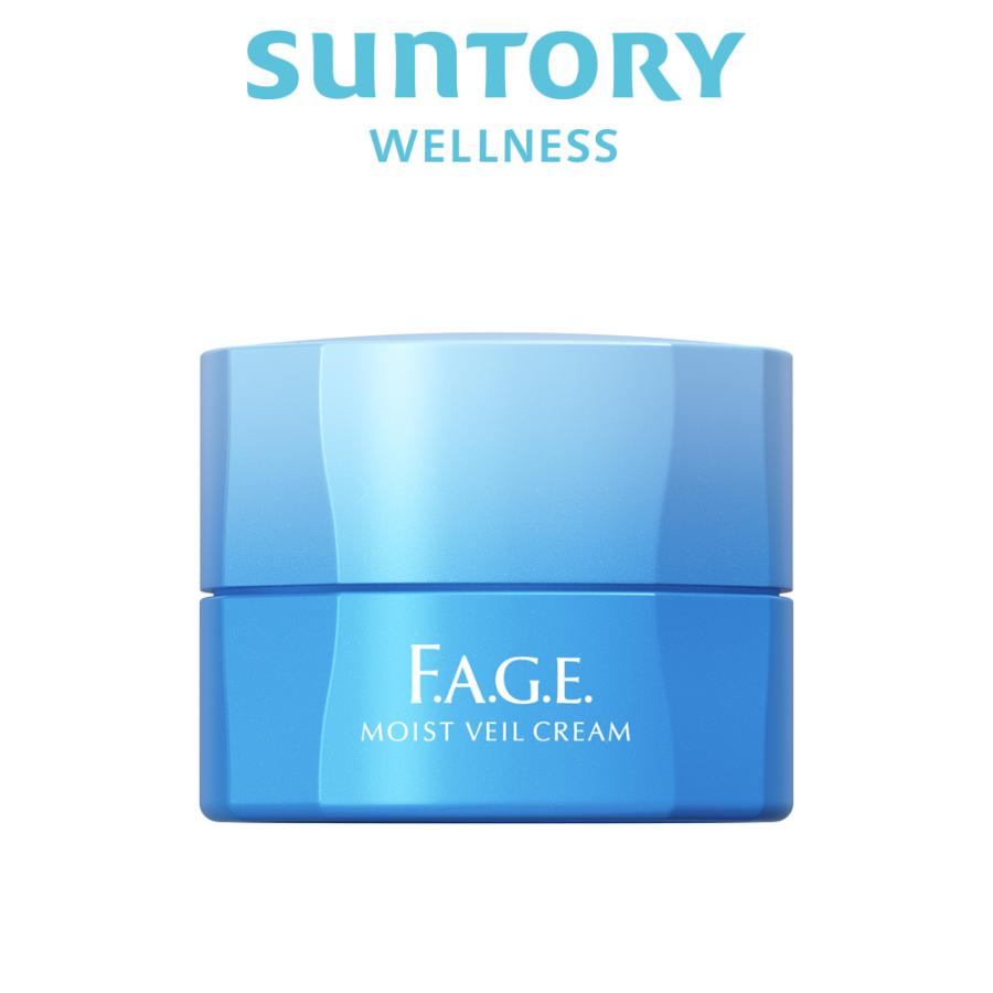 サントリーウエルネス エファージュ モイストベールクリーム 30g（約2