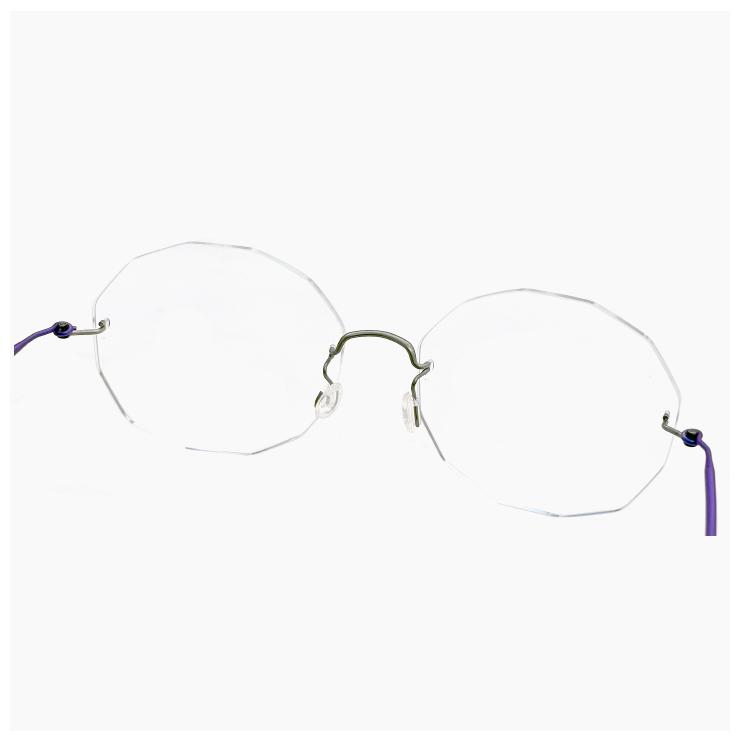 リンドバーグ メガネ strip 2324 77 LINDBERG メンズ レディース 眼鏡