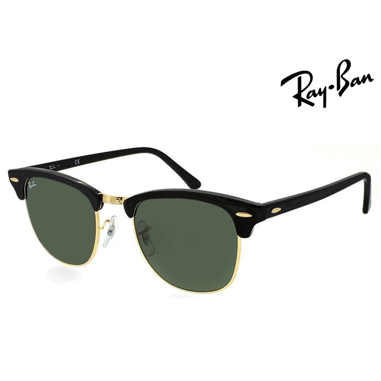 Ray-Ban（レイバン） クラブマスター サングラス Ray-Ban rb3016 w0365