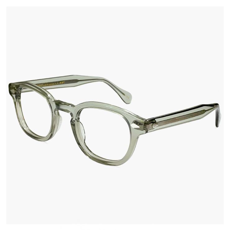 モスコット メガネ レムトッシュ 46mm MOSCOT LEMTOSH SAGE 眼鏡