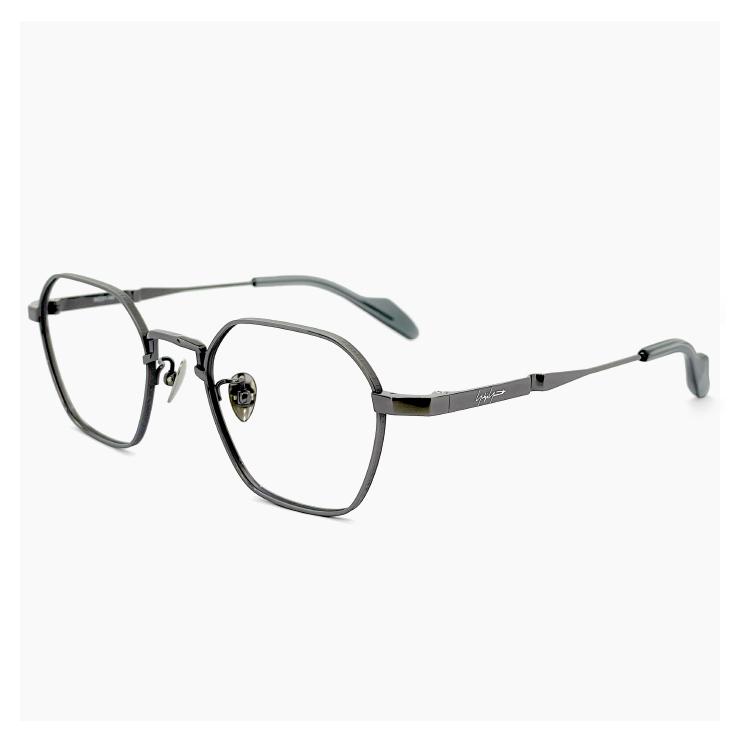 Yohji Yamamoto（ヨウジヤマモト） メンズ ヨウジ ヤマモト メガネ