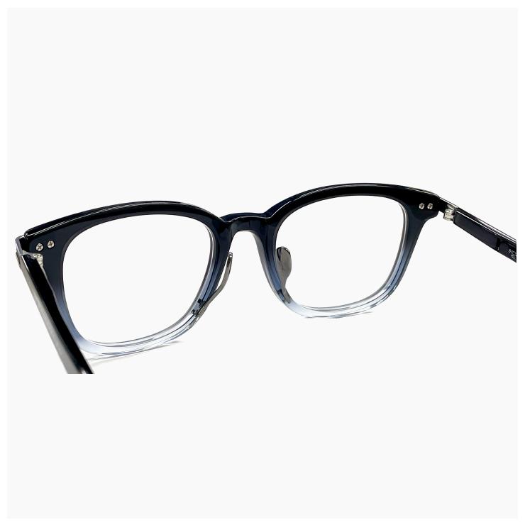 Yohji Yamamoto（ヨウジヤマモト） ヨウジ ヤマモト メガネ 日本製 19