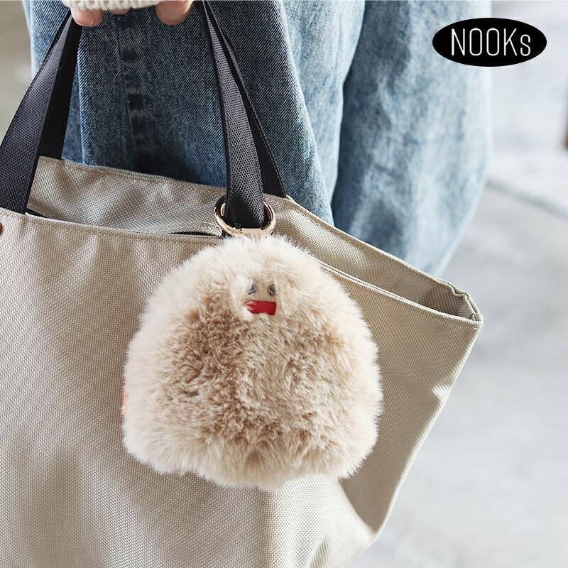 creer（クレエ） ヌークス イエティ バッグチャーム NOOKs YETI