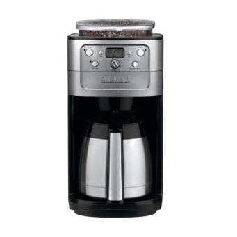 クイジナート（Cuisinart） コーヒーメーカー 全自動 ミル付き 12