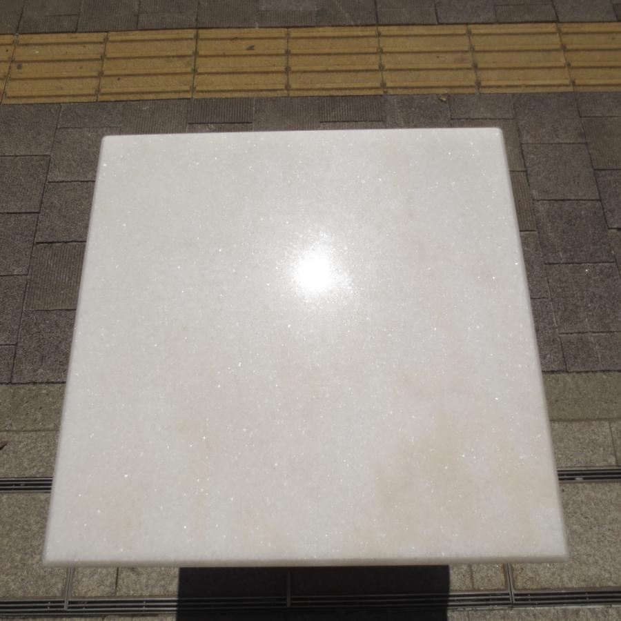 600x600x30mm のし台 ペストリーボード 天然大理石 大きい 板石