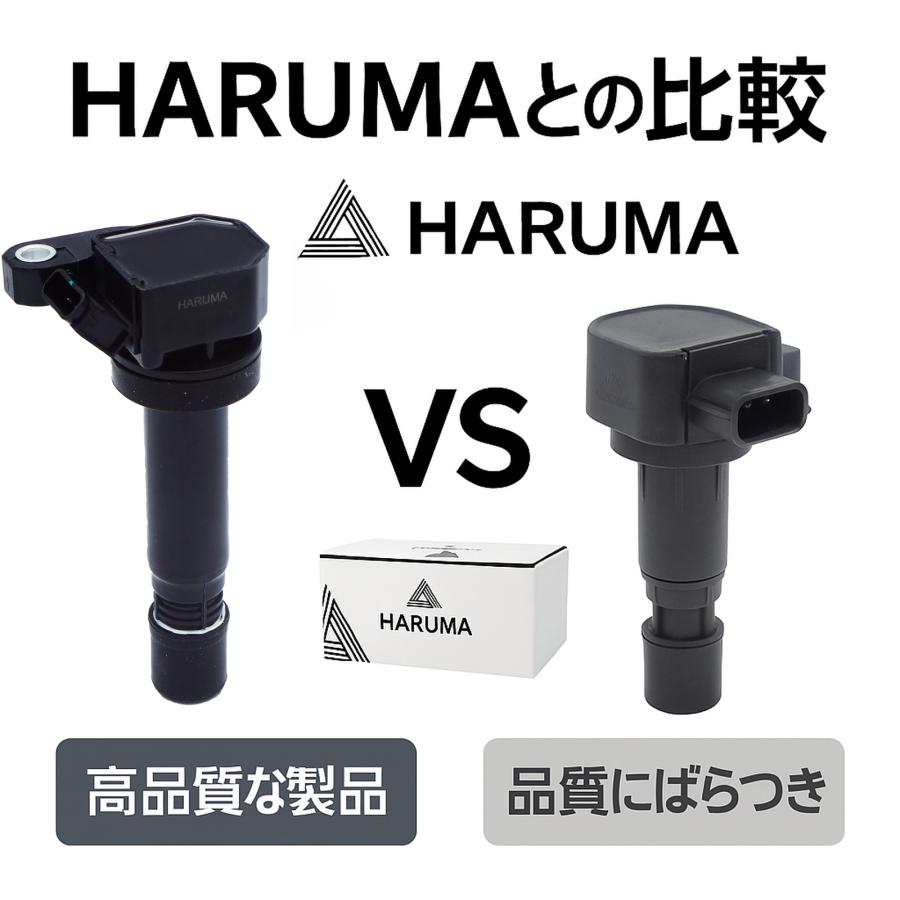 ダイハツ（DAIHATSU） HARUMA製 高品質 90048-52126/52125対応