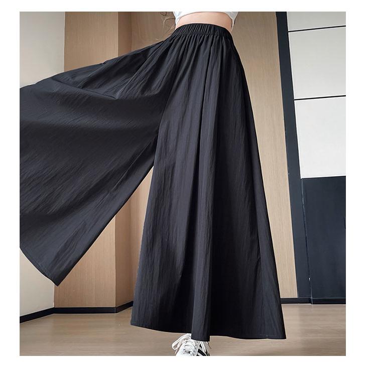 パンツ レディース ワイドパンツ ガウチョパンツ スカート ロング