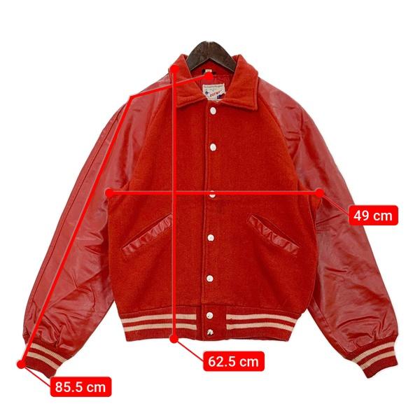 BUTWIN（バトウィン） BUTWIN 60s 70s スタジアムジャンパー